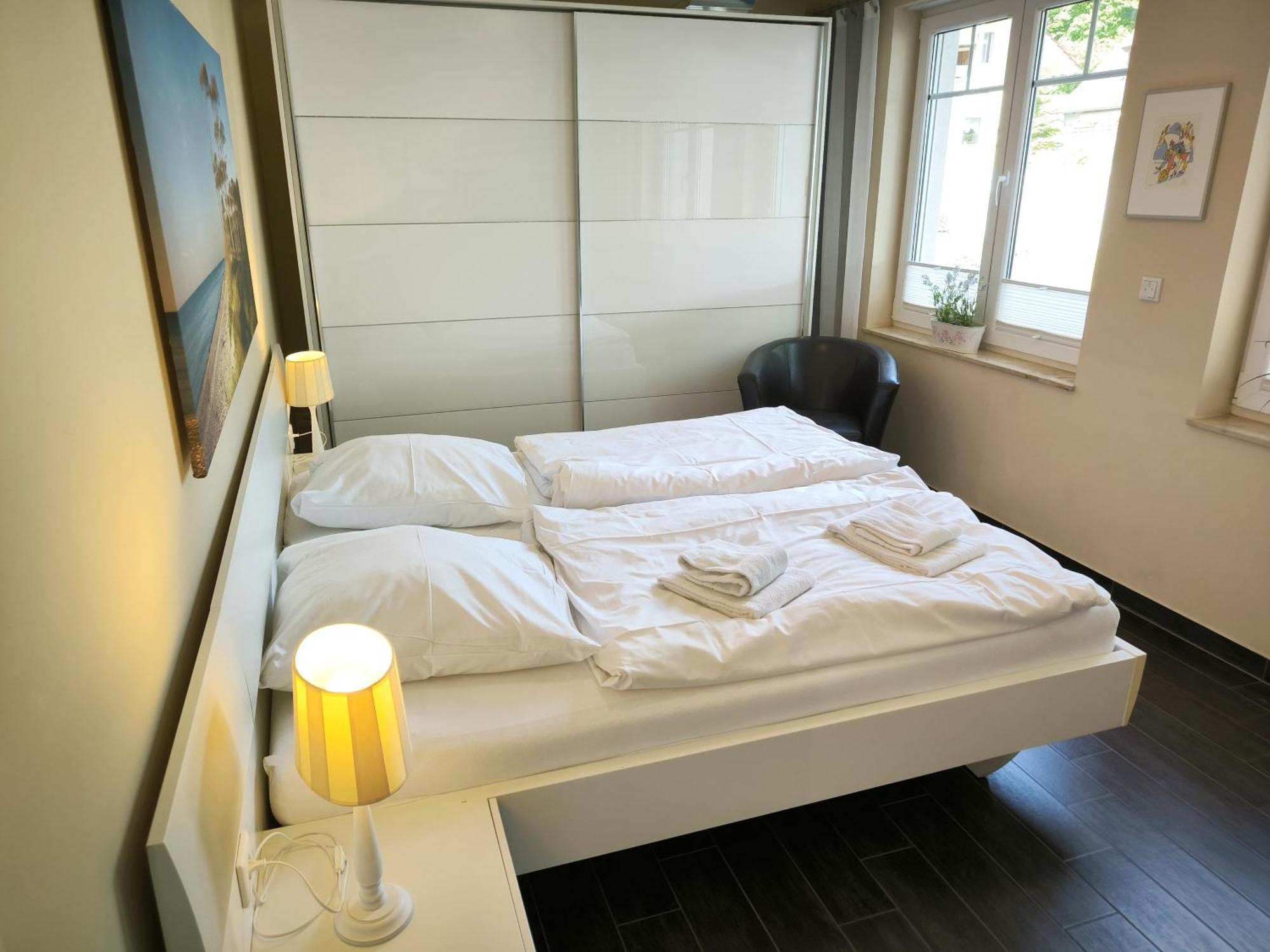 Haus Ostseeblick Whg 6 Goehren  Buitenkant foto