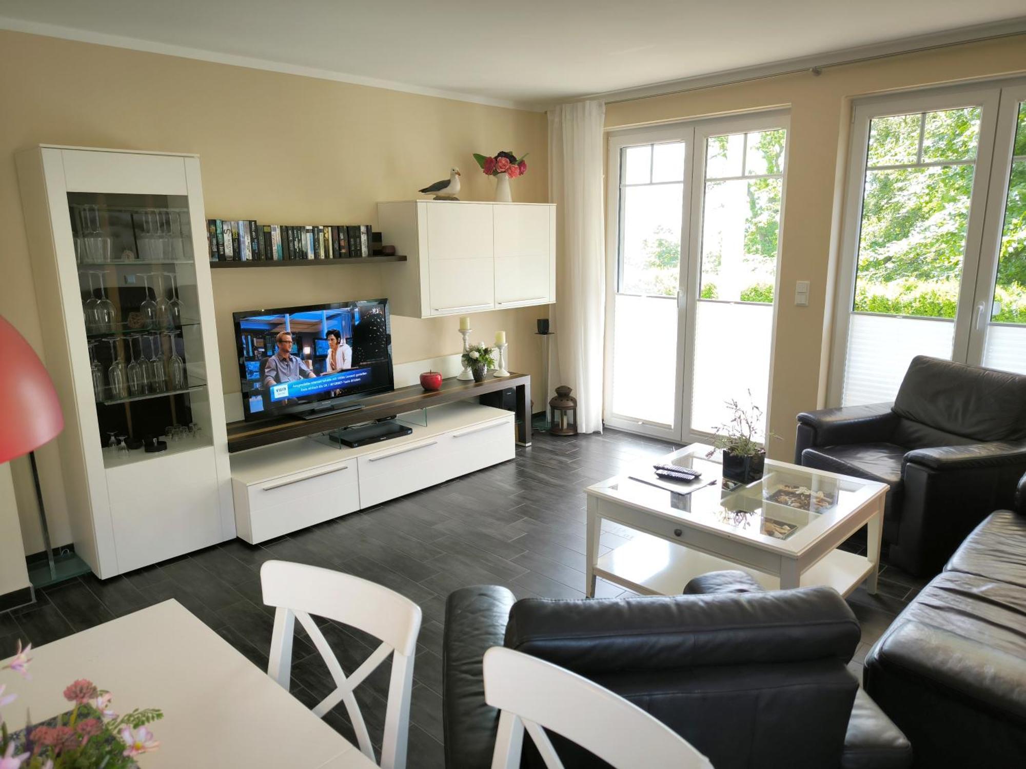 Haus Ostseeblick Whg 6 Goehren  Buitenkant foto