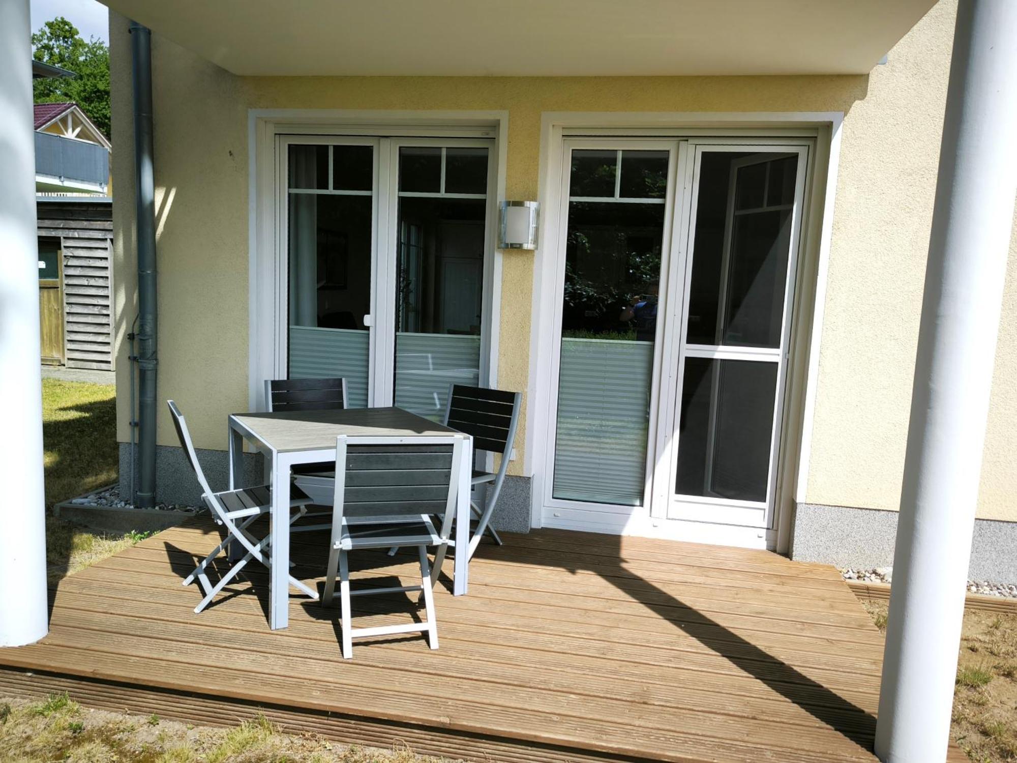 Haus Ostseeblick Whg 6 Goehren  Buitenkant foto
