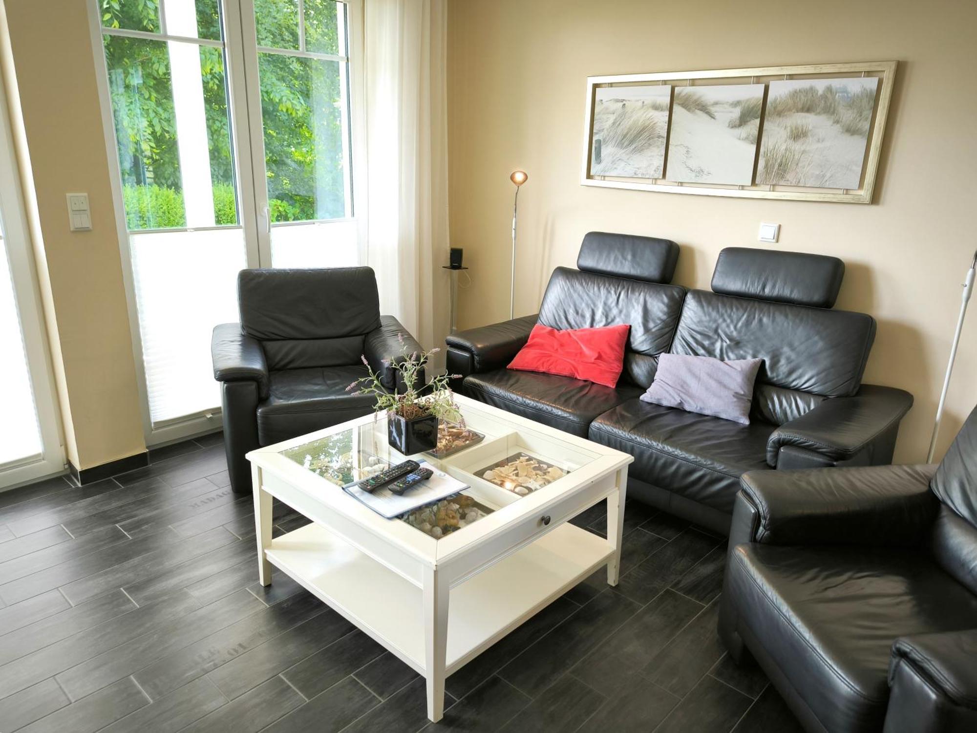 Haus Ostseeblick Whg 6 Goehren  Buitenkant foto